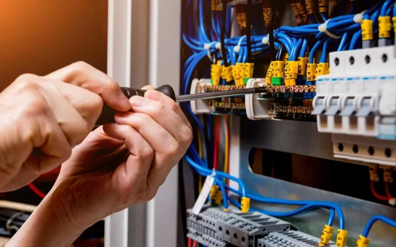 Best Electrical Works Services In Delhi